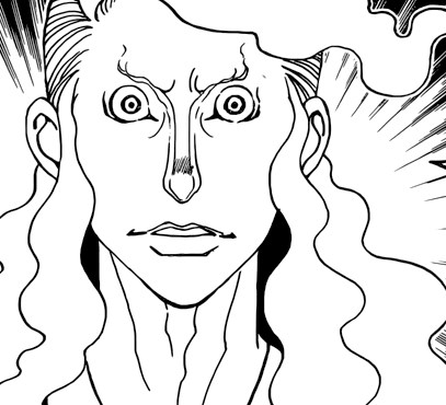 ハンターハンターで話数進むたびに顔変わるのはあるあるなんだがヒンリギがコマ単位でイケメンになってくの好きすぎるな最初ディアボロモンみたいな目してましたよねアナタ 