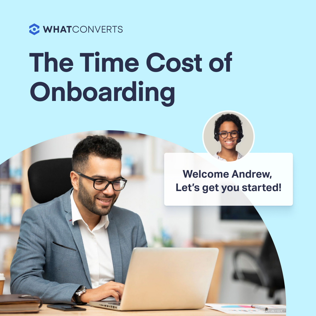 whatconverts's tweet image. The time it takes to set up @whatconverts ⏱️
Chat response: 15-30 sec
Email response: 45 min
Onboarding: 24h
Cost: Free💫

#whatconverts #marketing101 #leadtracking #leadreporting #googleads #googleanalytics #leadtrackingformarketing #inboundmarketing #inboundformarketing #saas