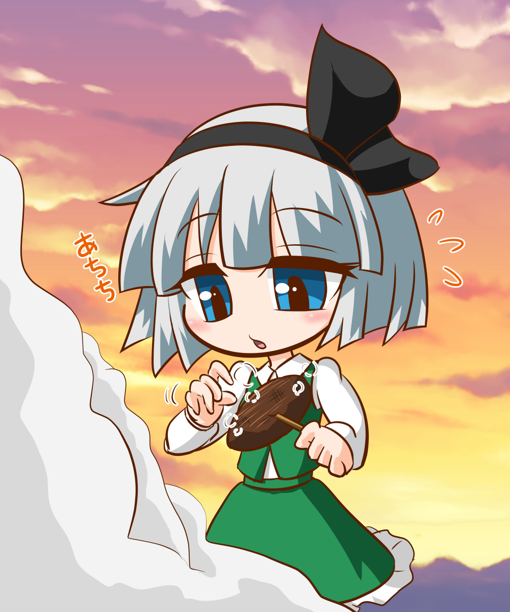 妖夢のTwitterイラスト検索結果。