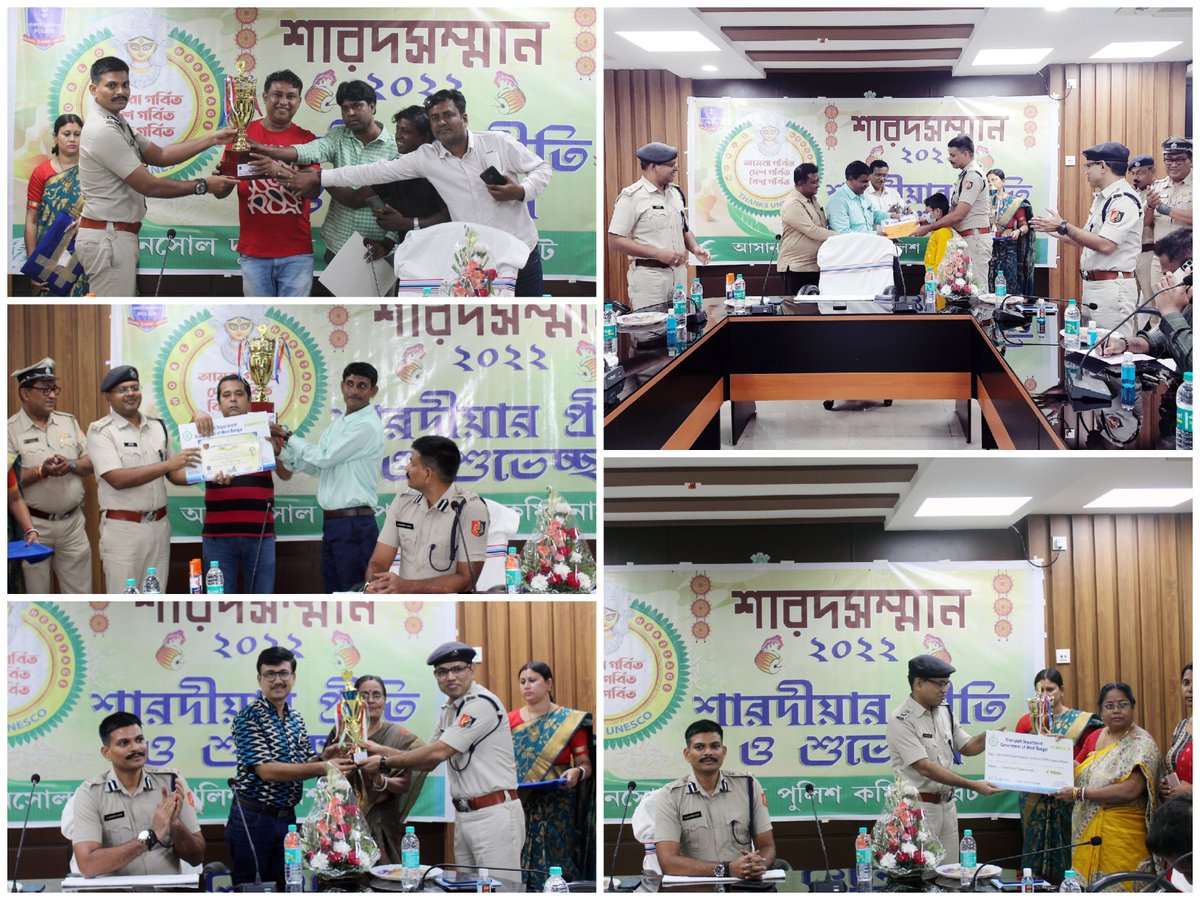 Asansol Durgapur Police tweet media