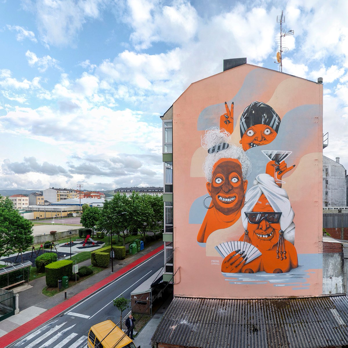 DerrubandoMuros tweet media