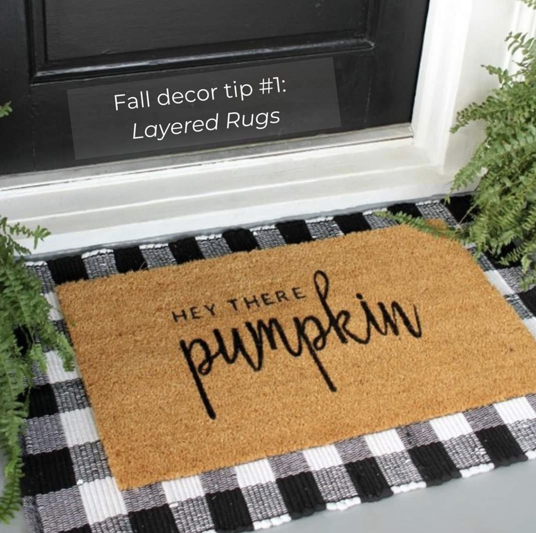 mariedavishomes's tweet photo. Fall is officially in full swing! Have you started decorating yet?
#fallessentials #fallingforfall #fallready #hellofall #autumniscoming #waitingforfall #fallyall #pumpkinspiceandeverythingnice #pumpkindecor #allthingsrealestate #Century21RealtyPartners https://t.co/t0fNGLAsCB