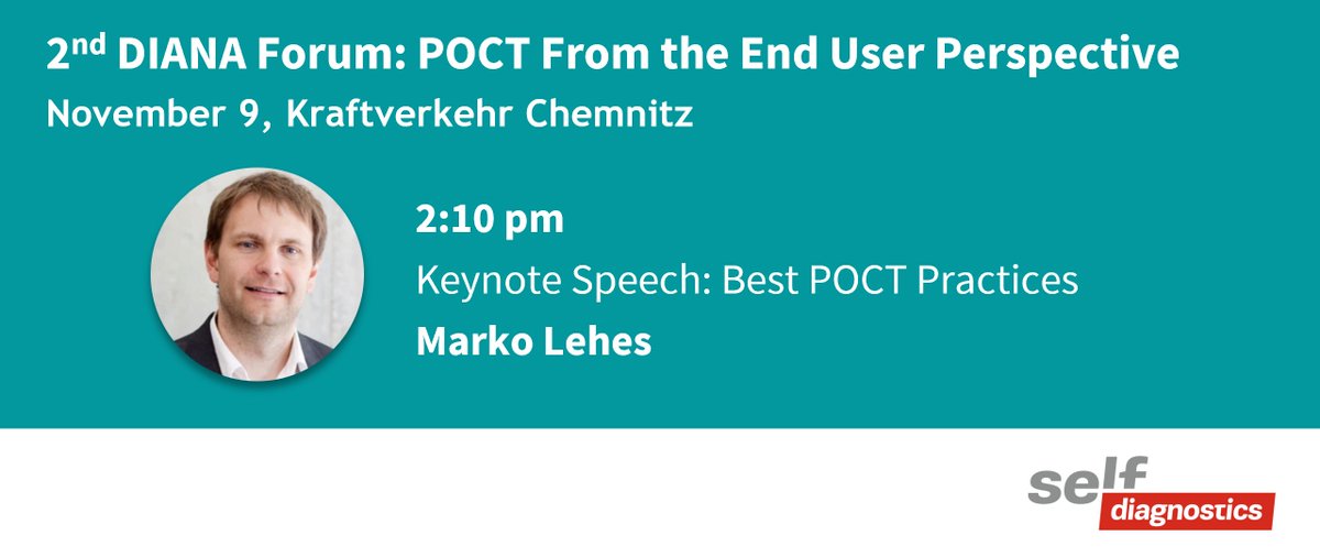 Selfdiagnostics Deutschland GmbH tweet media