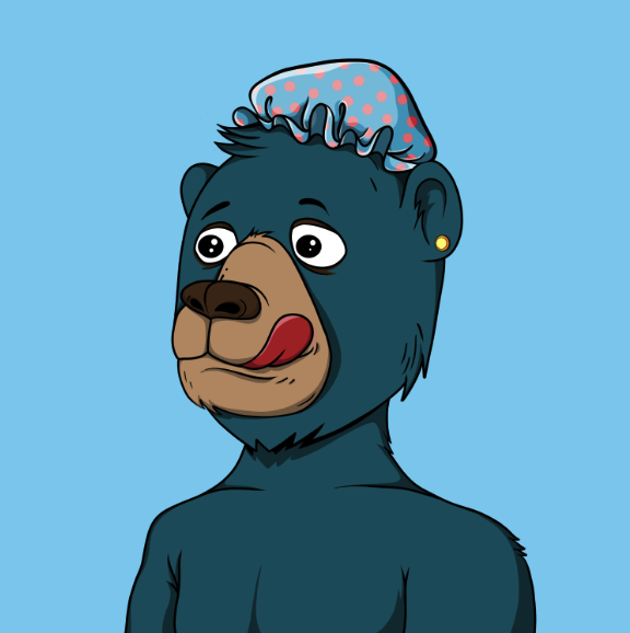 Happy Monday afternoon everyone! 🐻

Start the week as you mean to go on! 💪

#CNFT #CNFTCommunity #cardano