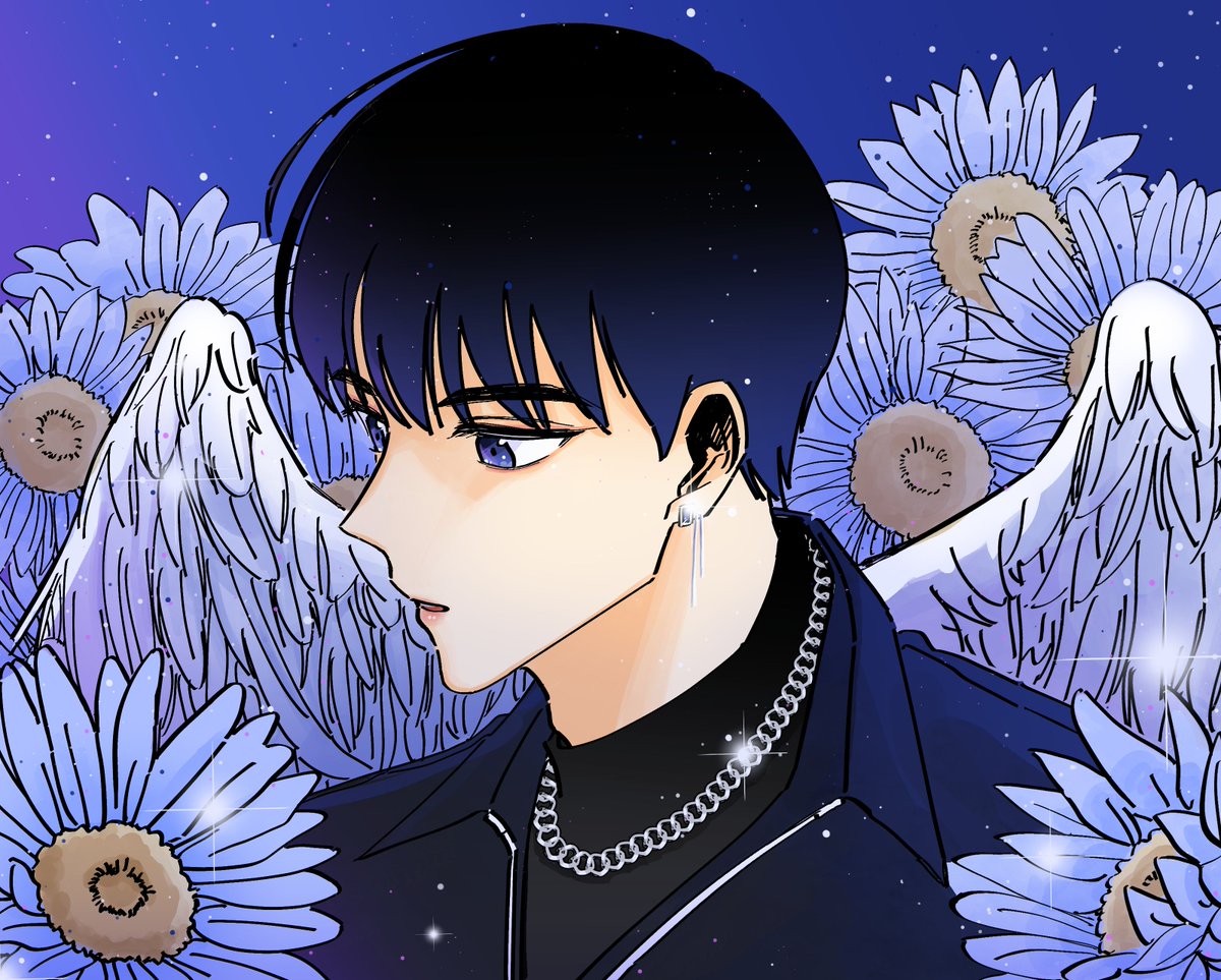 ye__ddo's tweet photo. 민혁시~ 🐳🌻 #연수미담 https://t.co/REjW7g6U7P