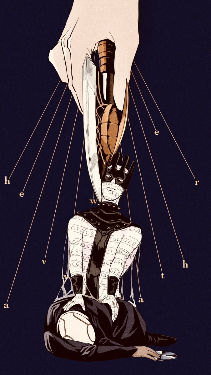 NOT_HUME's tweet image. 目醒め