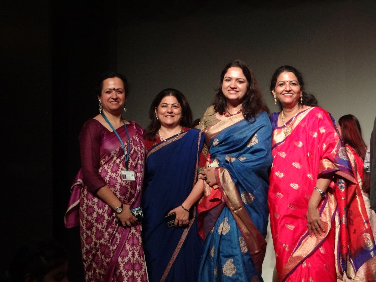 sodhisumedha's tweet photo. Thank you #Behes team for providing such a wonderful opportunity to be a Adjudicator and hear the #VoiceofYouth at DelhiNCR round. It was indeed a learning experience #NCRwillBehes for sure to create a better Society @MuktaSh37025964 @PreetiChanana1 @ashokkp @y_sanjay @pntduggal https://t.co/QxTfH7cenH