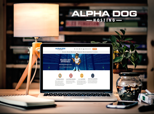 AlphaDog Hosting tweet media