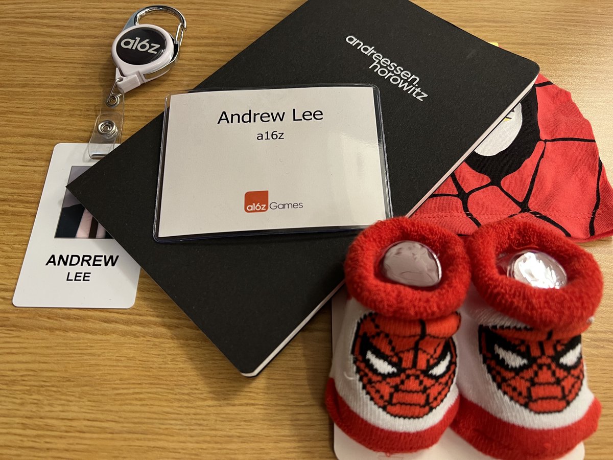 Andrew Lee tweet media