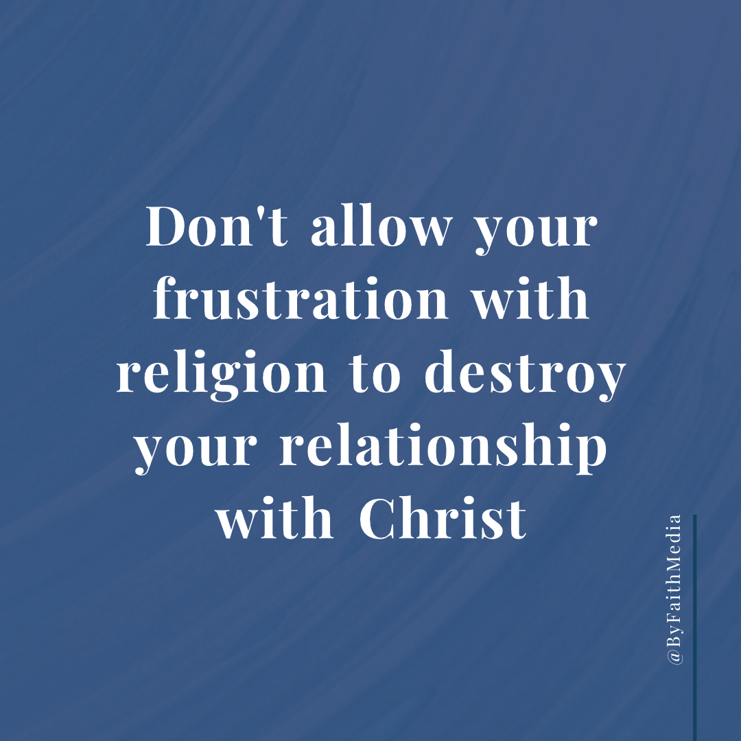 ByFaithMedia's tweet photo. Yes ππ»
#religion #walkwithGod #withwithGodFirst #RelationshipwithGod #Frustration #AbideinHim #Abide #AbideinJesus #AbideinGod #godspresent #godsgift #PaulBackholer #MathewBackholer #ByFaith #ByFaithMedia #Backholer #christianquotesdaily #christianquote #GraceofGod #Bible https://t.co/G8iGQbx60G