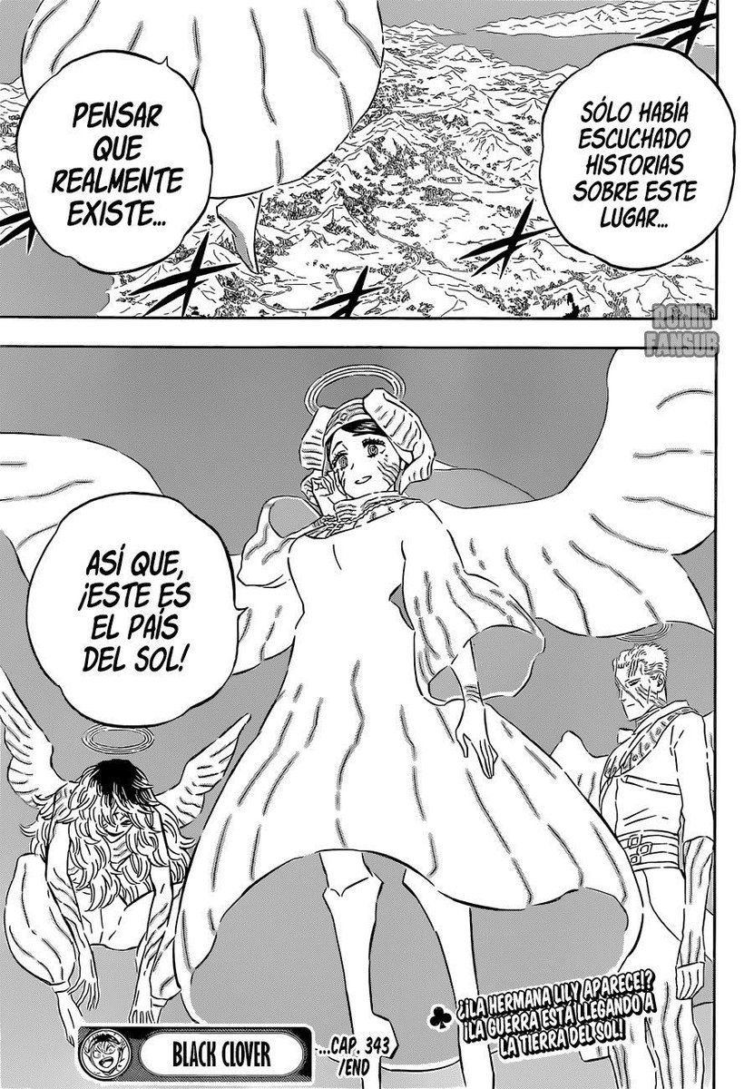 Neoma_zaint's tweet photo. Black Clover 343 ♣️
Mientras Se peleaban Ichika y Asta, La Sister llegó con 2 viejos personajes (? 🤔
#BlackClover343 #BC343 https://t.co/3pyJM2XsA5