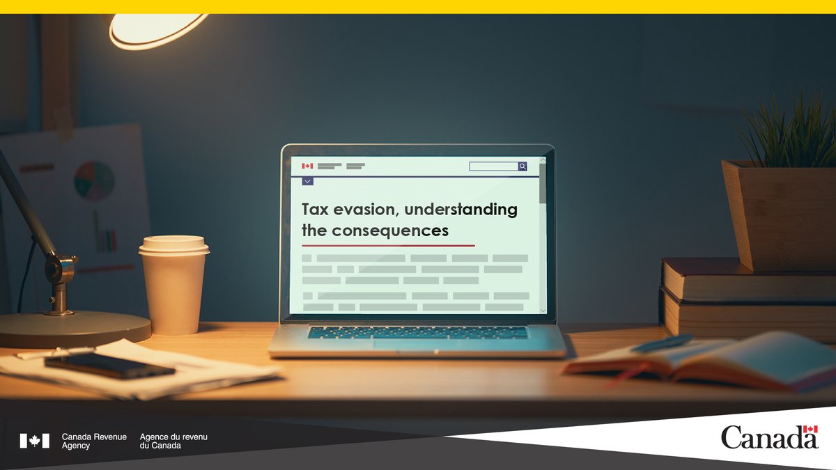 Canada Revenue Agency tweet media