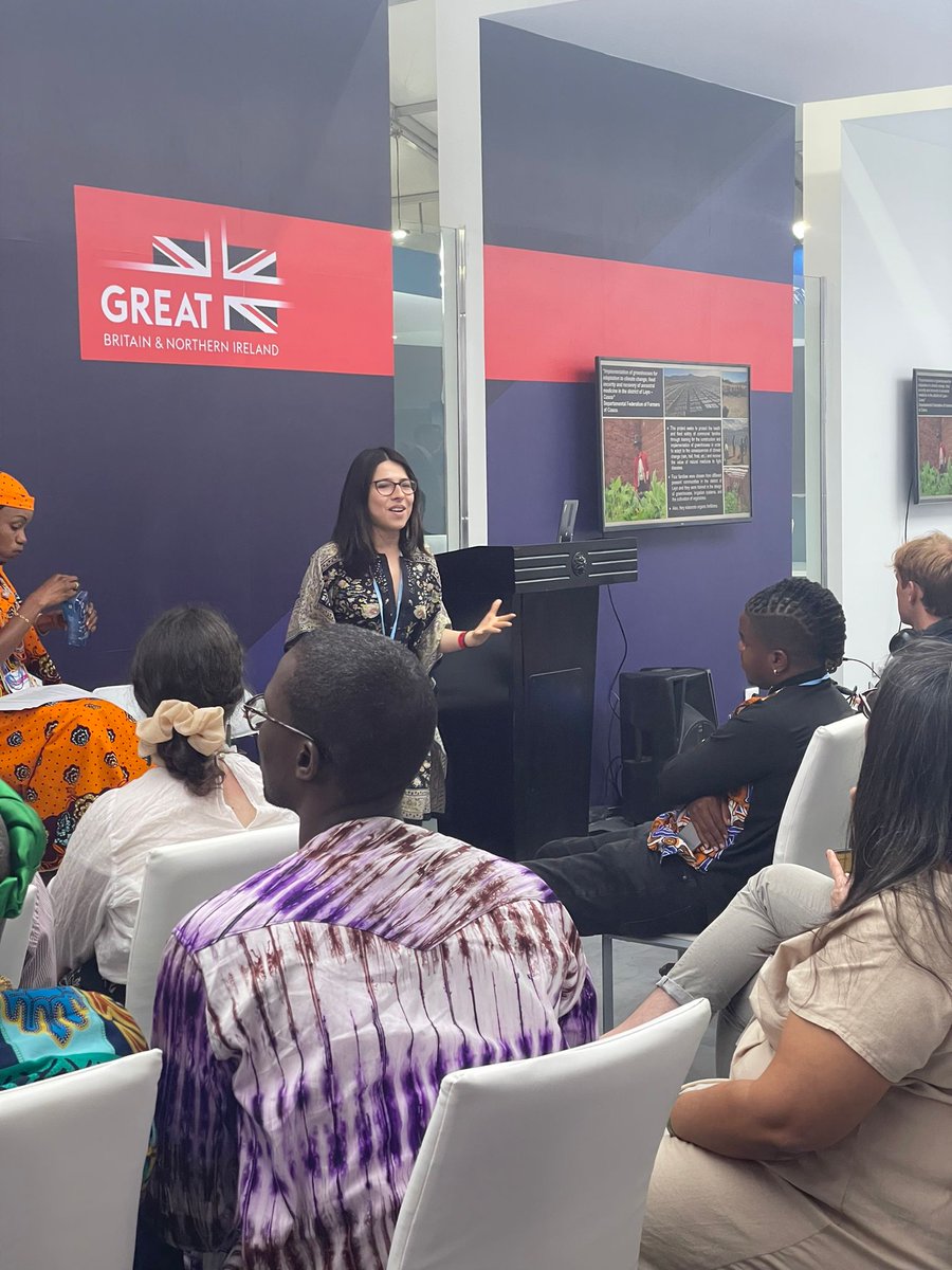 Youth Negotiators Academy tweet media