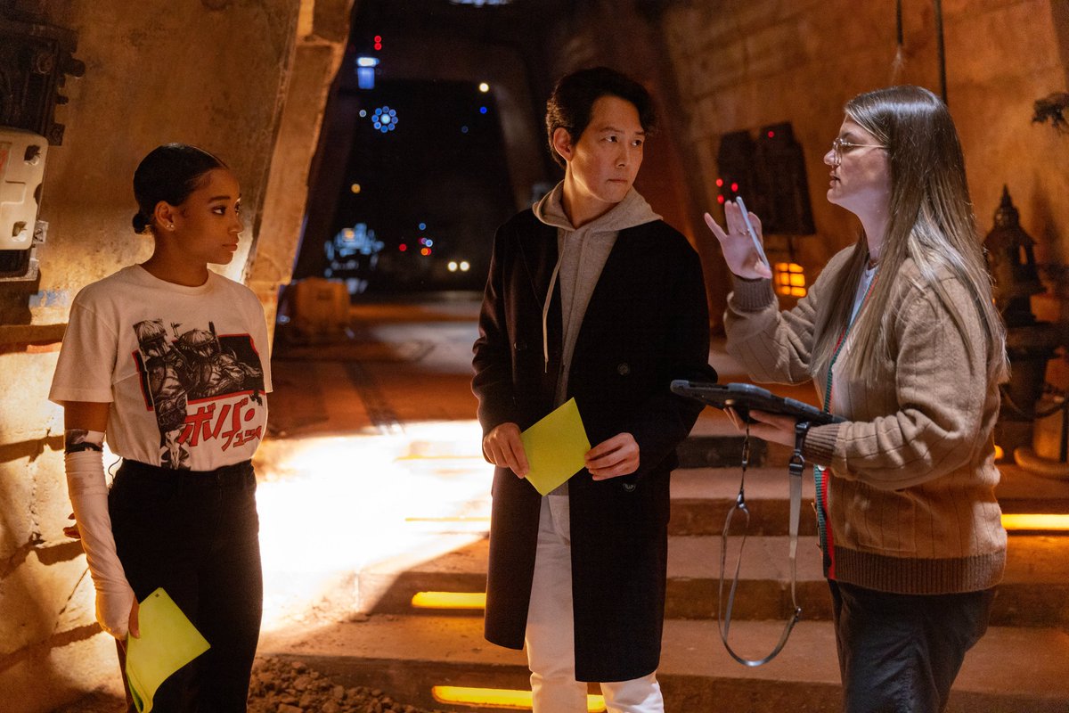 Production has begun on “The Acolyte,” an upcoming Original Star Wars series from Lucasfilm coming to <a href="/DisneyPlus/">Disney+</a>.