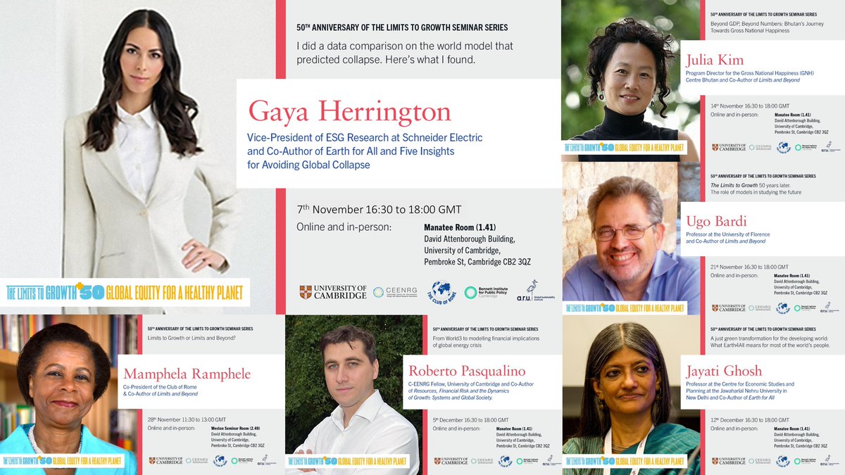 System Dynamics Society tweet media