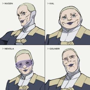 ペイル社の共同CEOがタケモトピアノとか言われてて草

わしには高度文明連合にみえた

#水星の魔女 