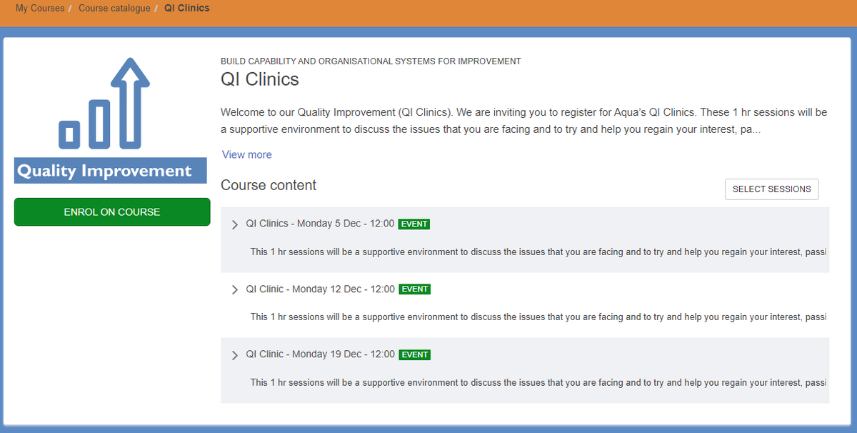 delfcrg's tweet photo. QI Tweeps, my next December #QIClinics are now accessible on our hub: https://t.co/BUWa0kZDwM
👋1 hour of #QI support if you struggle with QI tools 🛠️, methods, etc... just pop in. @Aqua_NHS #QITwitter #NHS #IS4L @NHSQuest https://t.co/xyI2UCdCdL