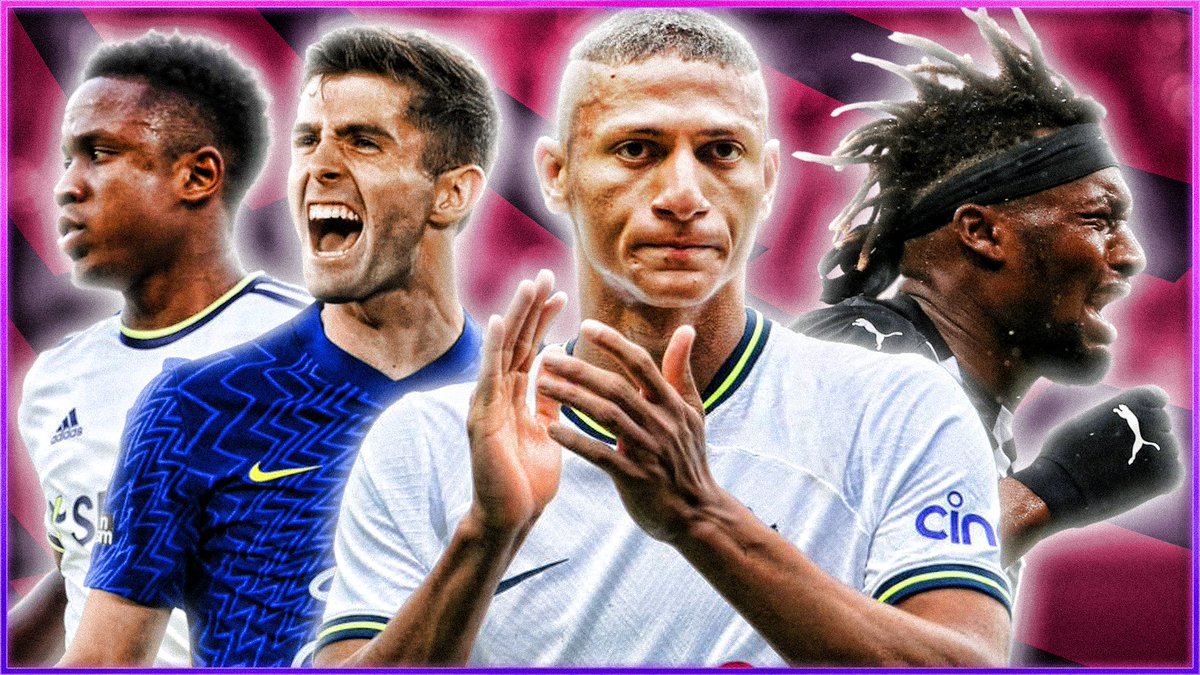 Live tonight with 2 shows !!!

First one is 6pm World Cup Preview Group A youtu.be/f-5yd3oTiEk

Then 8pm I have the final Prem Predictions Show before the World Cup and joining me is @NWMYT and @bluebirdlegend 

youtu.be/VUhOAMwNd1o

#WorldCup #PremPredictionsShow