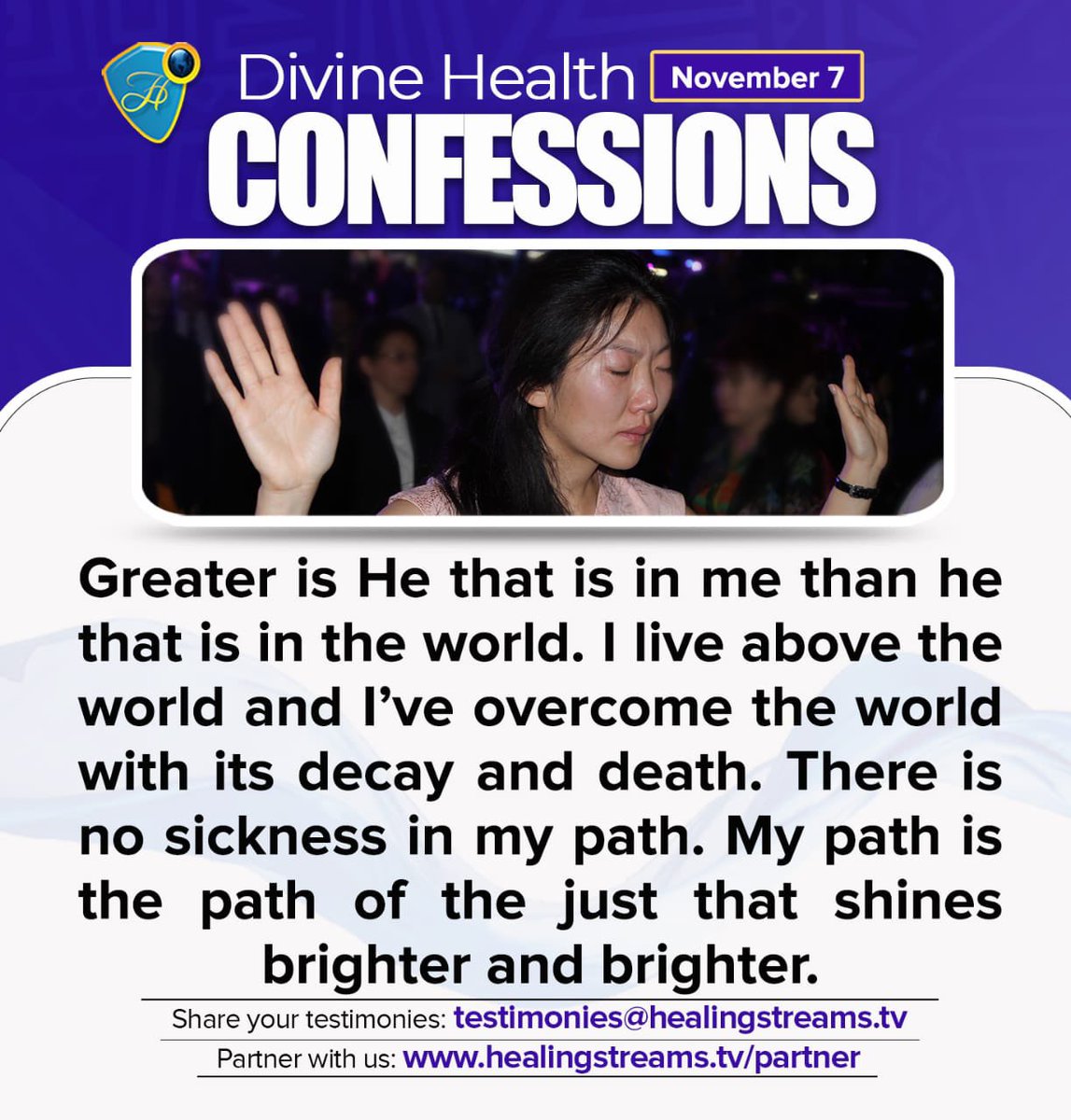 Evelyn42585130's tweet photo. DAILY DOSE OF THE WORD OF GOD
#spreadfaith
#Dhconfessions
#DailyBooster
#healingstreams
#healingtothenations
#hsinfluencers
#CeSAZone3 https://t.co/gWcmnFoNhM