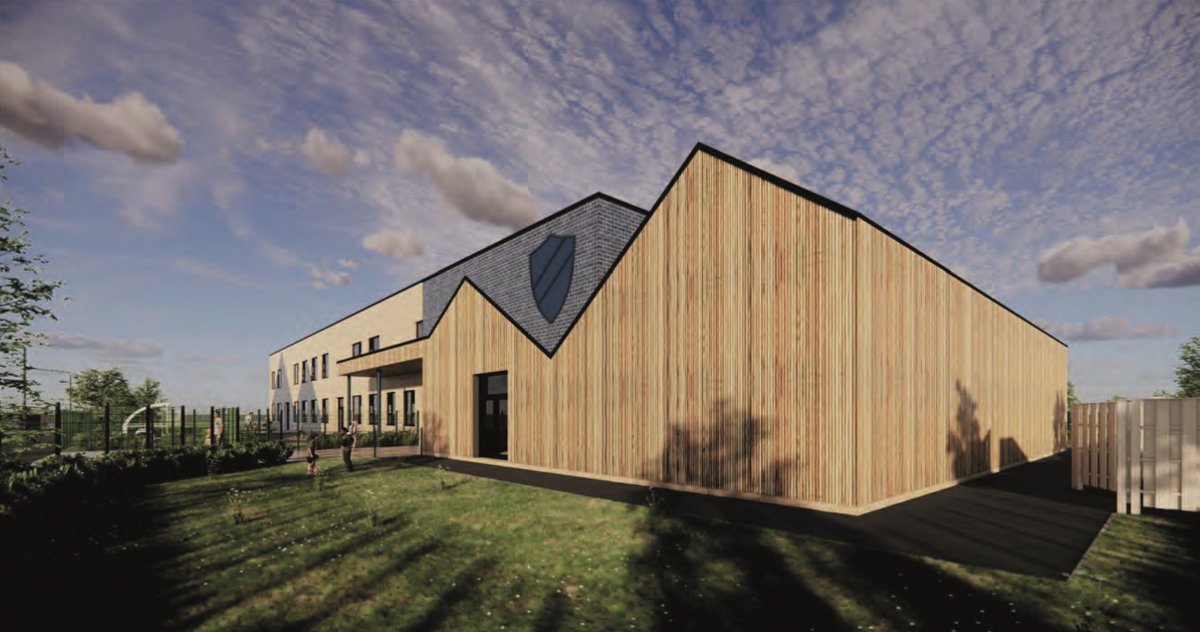 IngletonWood's tweet photo. #iwcolchester is working for R G Carter to deliver a new primary school for Essex County Council as part of the Beaulieu Park Development in Chelmsford for 420 pupils.
To view the public consultation 👇 https://t.co/CNcPqRqLfr
#iwprojects #education #netzero #education https://t.co/bqhC3TV89A