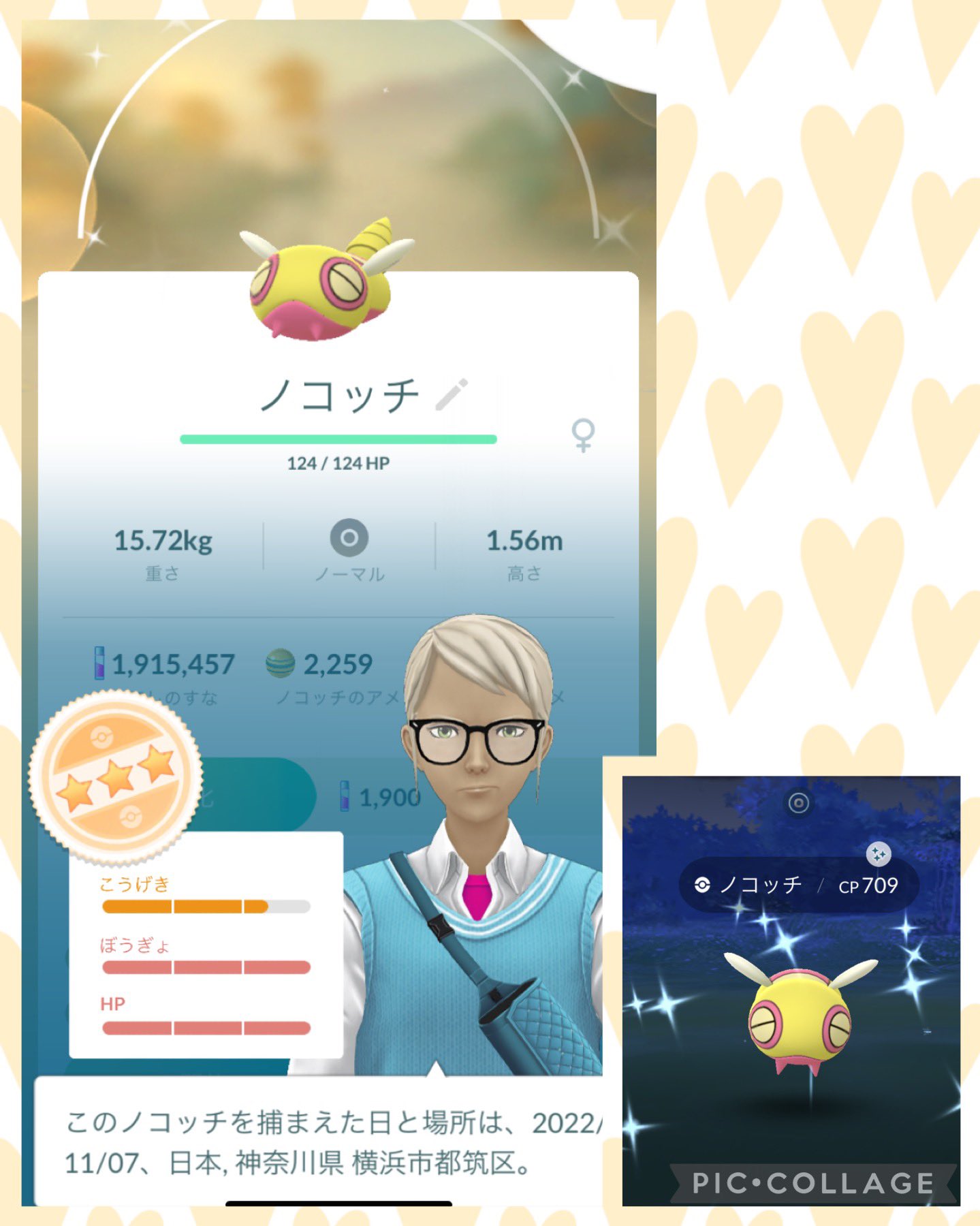 Ayuyu ポケモンgo Ayuyu128poke Twitter