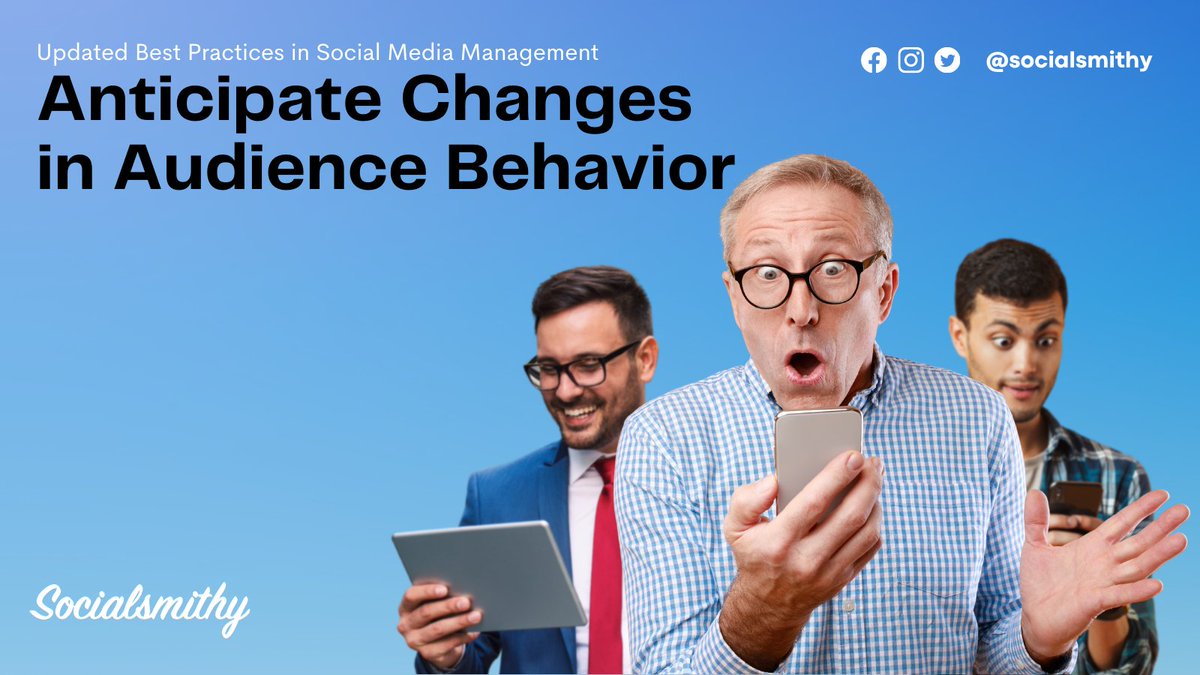 socialsmithy's tweet photo. It's time for companies of all sizes to invest in digital transformation strategies that empower employees with the tools needed so customers can get what they want when it matters most- before other brands do!

Sign up at https://t.co/WJYMPXnOEB! https://t.co/NylJj2pBYu