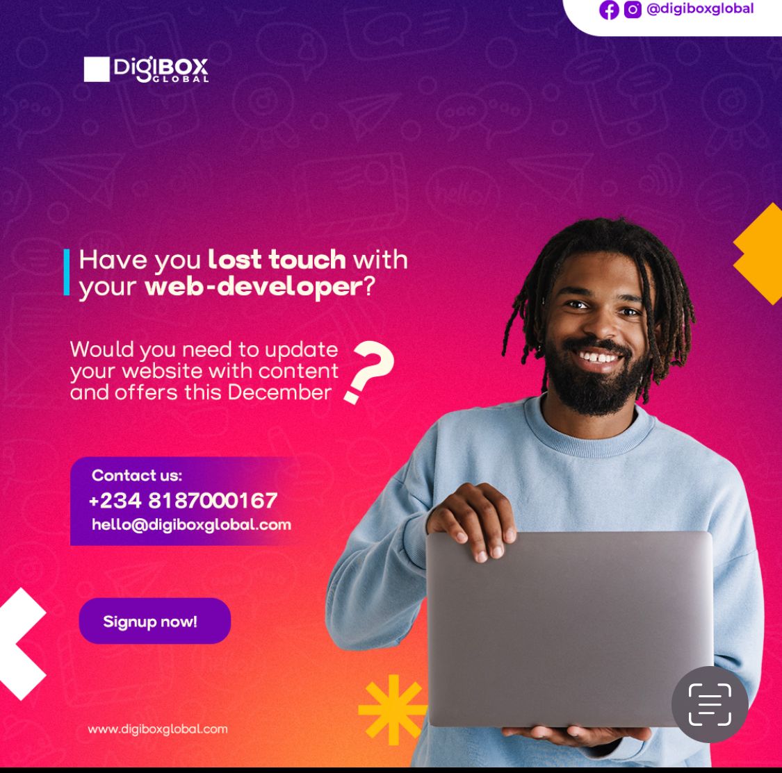 DigiBoxGlobal tweet picture