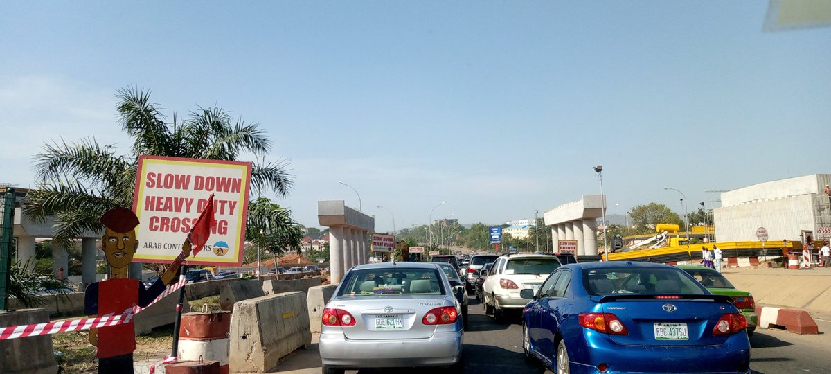 Austynzogs's tweet image. @Gidi_Traffic 15h03: Wuye #AbujaTraffic