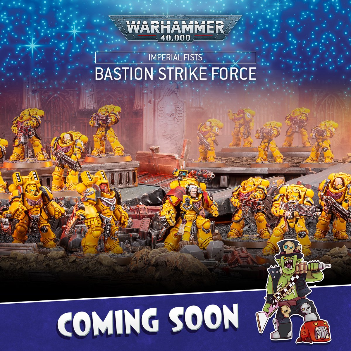 Warhammer Official tweet media