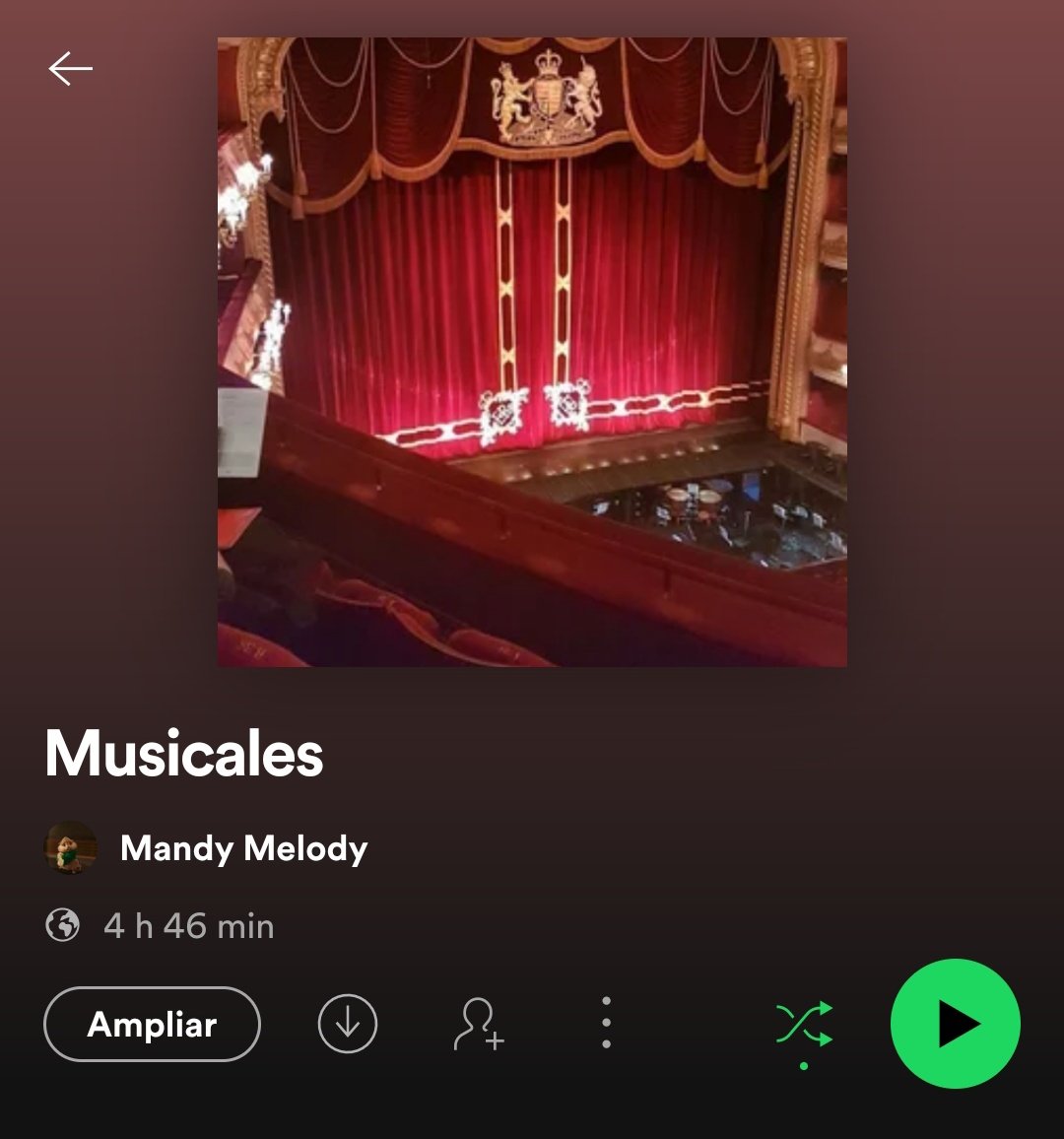 Amanda Azpiri (Mandy Melody's new era) tweet media