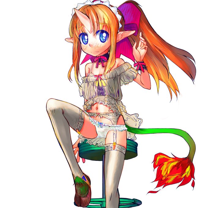 #いいおなかの日
なので過去絵できりんさんのおなか貼るね
(おなか描くのめっちゃすき) 