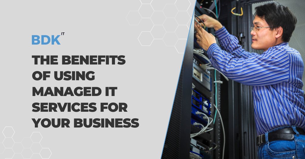 bdkinctech's tweet image. Some organizations choose to outsource all or part of their information technology via an MSP. Check out the benefits your business can realize by utilizing managed IT services.

bdkinc.com/blog/the-benef…

#BDKinc #ITManagedServices #itsupport