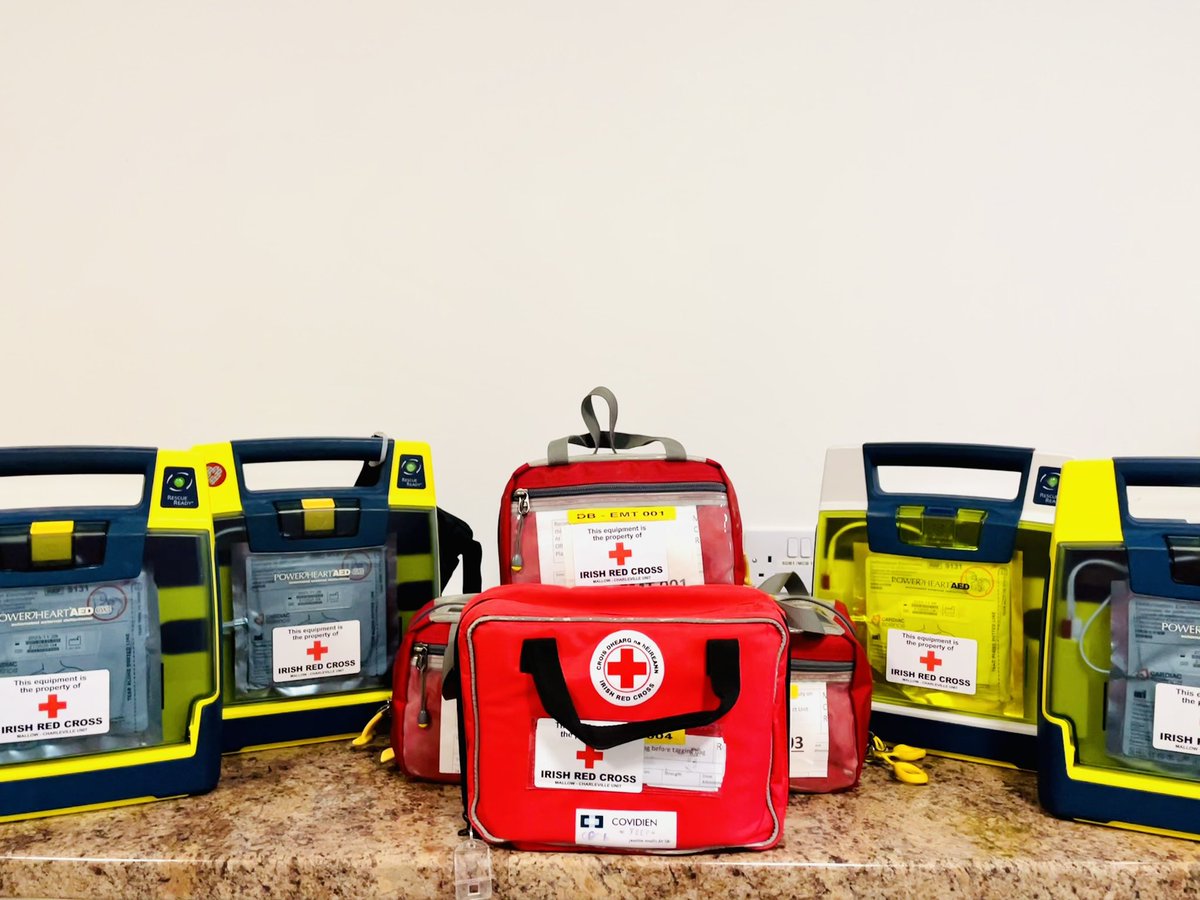 Irish Red Cross Mallow-Charleville Branch/Unit tweet media