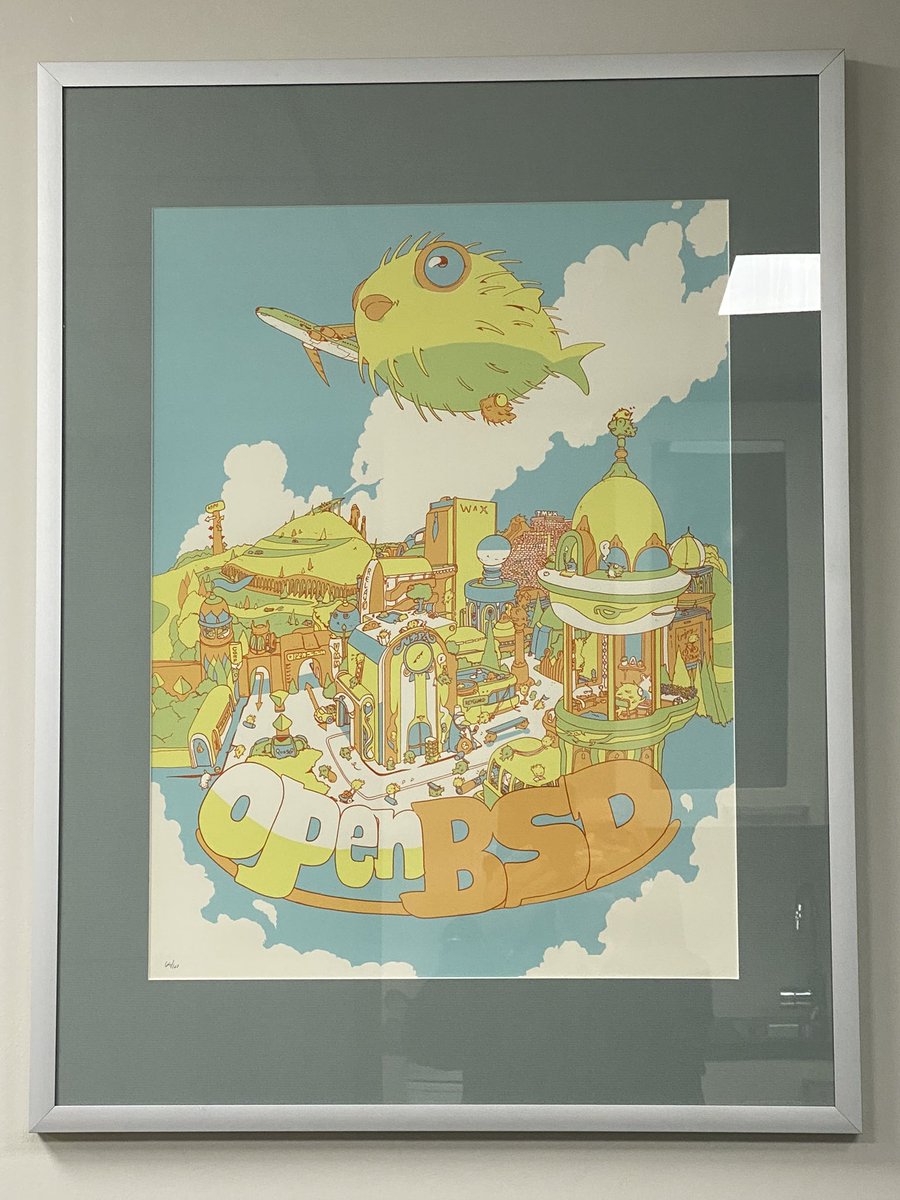 fd0_nl's tweet image. #OpenBSD rulesss
#RunBSD