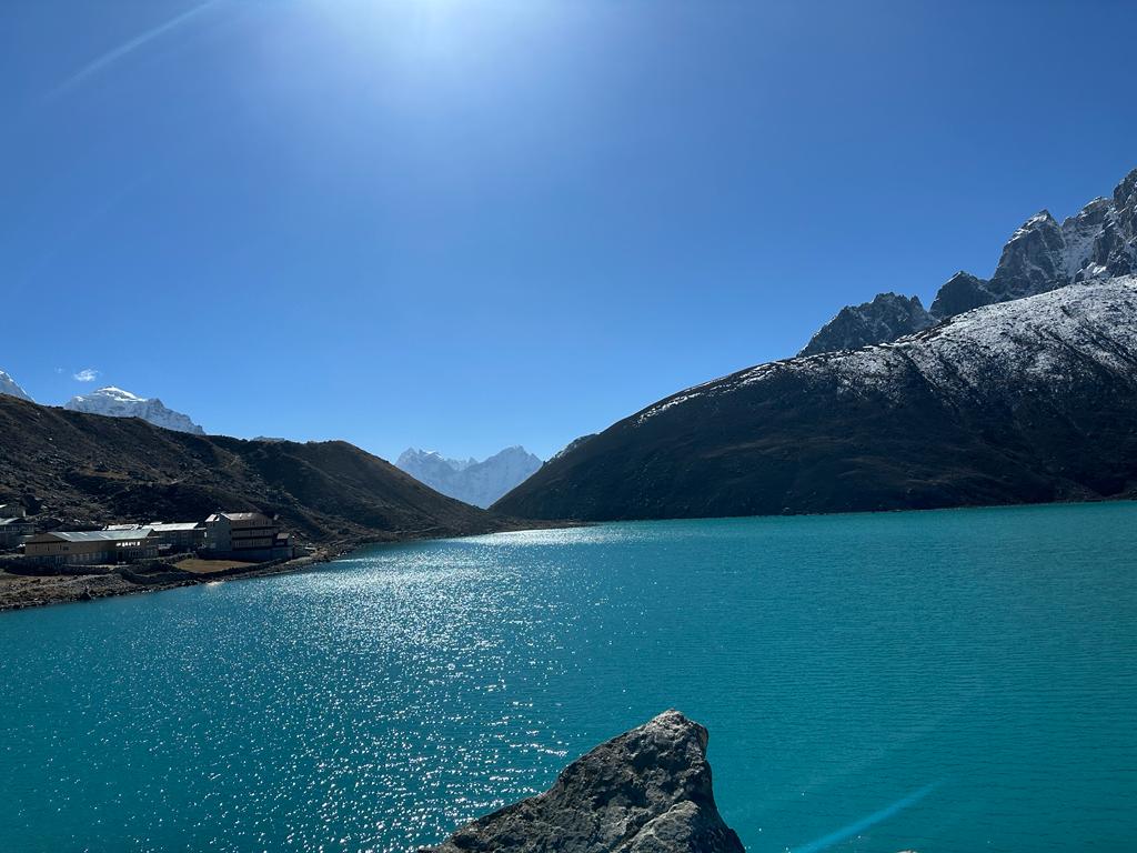 Getting closer to completing our hike to #Everest Base Camp thought I would share some sights with you - my lesson is GO FOR YOUR #BUCKETLIST MY FRIENDS!