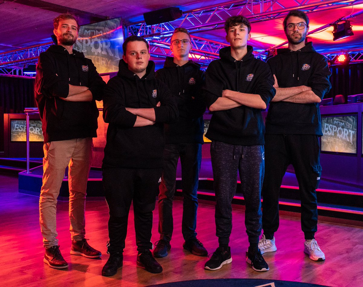 Esport Factory tweet media