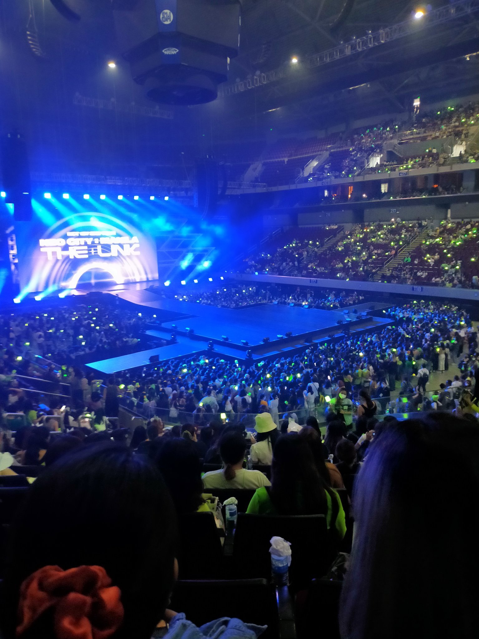 ri on Twitter "hi guys if ur eyeing to sit in 203 for lower box / vip