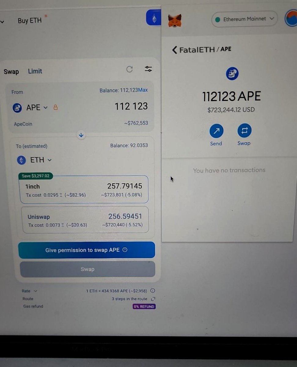 AIChainResearch's tweet image. A person who retweets, follows me will receive 10 $ETH ($15800 ) (yes, for real)

♥️♥️♥️