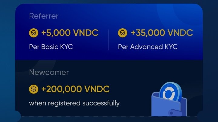 abprojectID's tweet image. You wan't it?

Link to download app
signup.goonus.io/62777297138154…

Link to register
onus.page.link/MRQ5A9J2HoH8Uw…

use referral to get it.
4854189289

grab it
#Vietnam #cryptocurrecy #ONUSChain