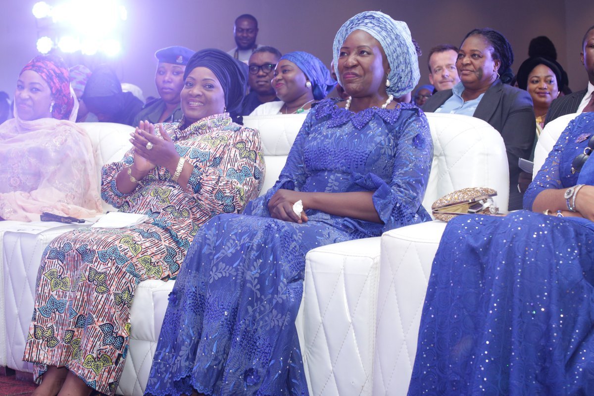 aws_cowap's tweet photo. Throwback to the first edition of the Africa Women Summit (AWS).

The maiden edition of the Africa Women Summit was launched on the 21st of April 2018 in Nigeria with Delegates from more than twenty-three (23) African countries numbering approximately one thousand six ... https://t.co/gtKhMWUNVH