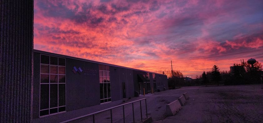 What is happening with all these cool mornings 🤔

#MondayMorning #Clouds