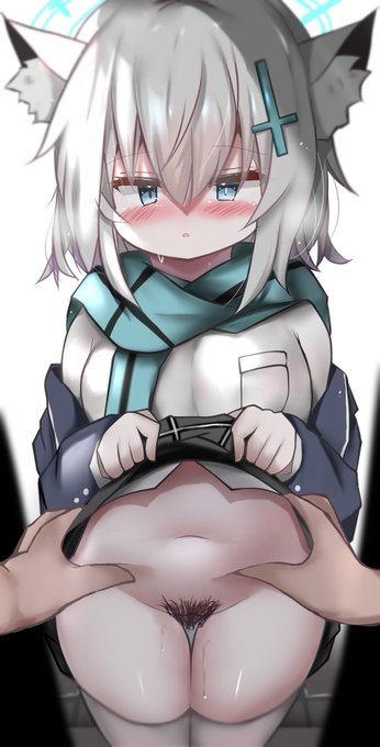 #いいおなかの日
シロコ(過去絵) 