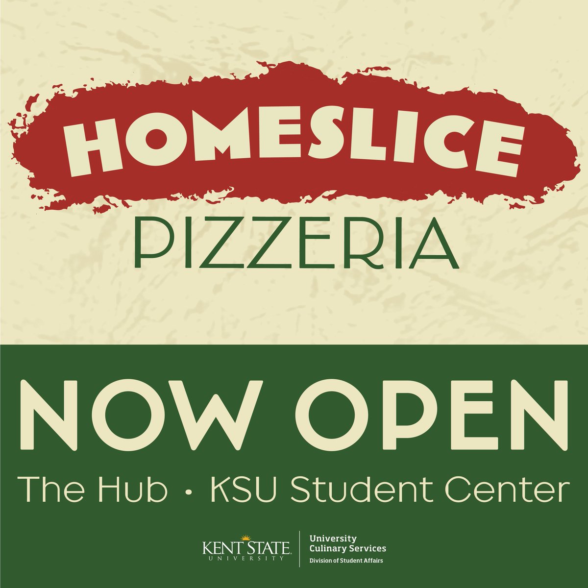 Kent State Culinary Services tweet media