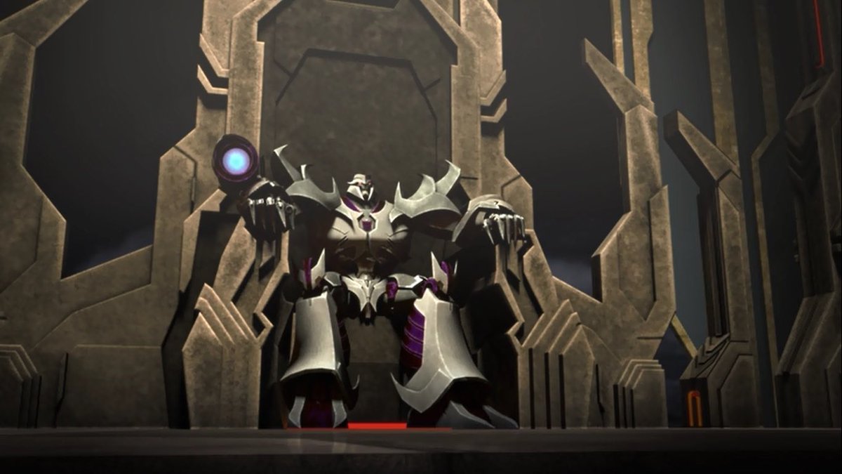 robothusbando's tweet image. Megatron Monday has arrived yet again. Go forth and dismantle functionism wherever it festers.