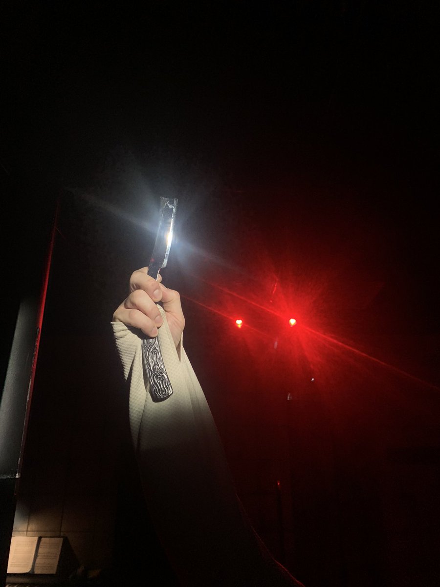 Attend the tale of Sweeney Todd! Our show opens this week. Very limited tickets left - don’t wait! colabyeg.ca/tickets