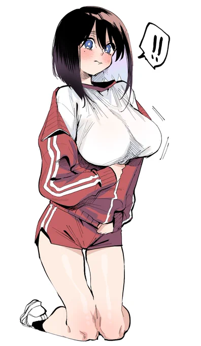 上まであがらないタイプ
#うしろの正面カムイさん 