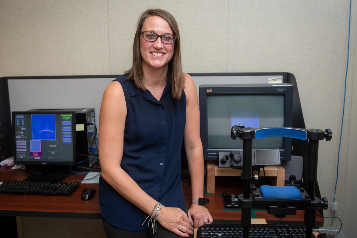 Heather Bailey, associate professor of psychological sciences, has been awarded a $1.95 million NIH grant to study memory recall in early-stage Alzheimer’s patients. Learn more here: bit.ly/3DNIGY3