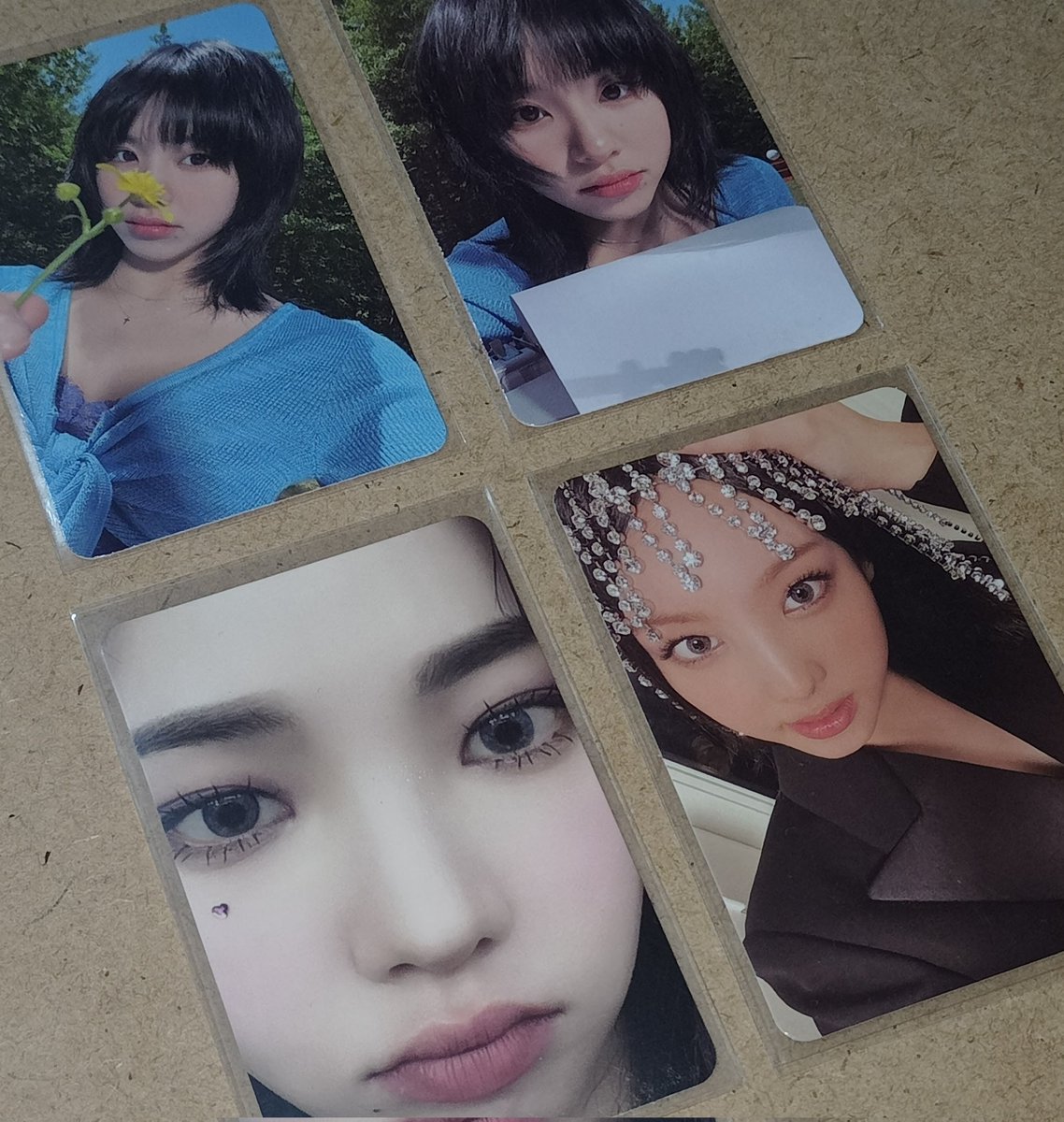 gfkosiwinter's tweet photo. wts lfb ph

karina bread / breadrina / chaeyoung tulala, flower set: 1k

- onhand
- mint condition
- prio payo, 2 days res w/ dp
- mop/d, gcash, direct ggx

rfs. need funds for stayc lightstick https://t.co/UhWUO2eRZi