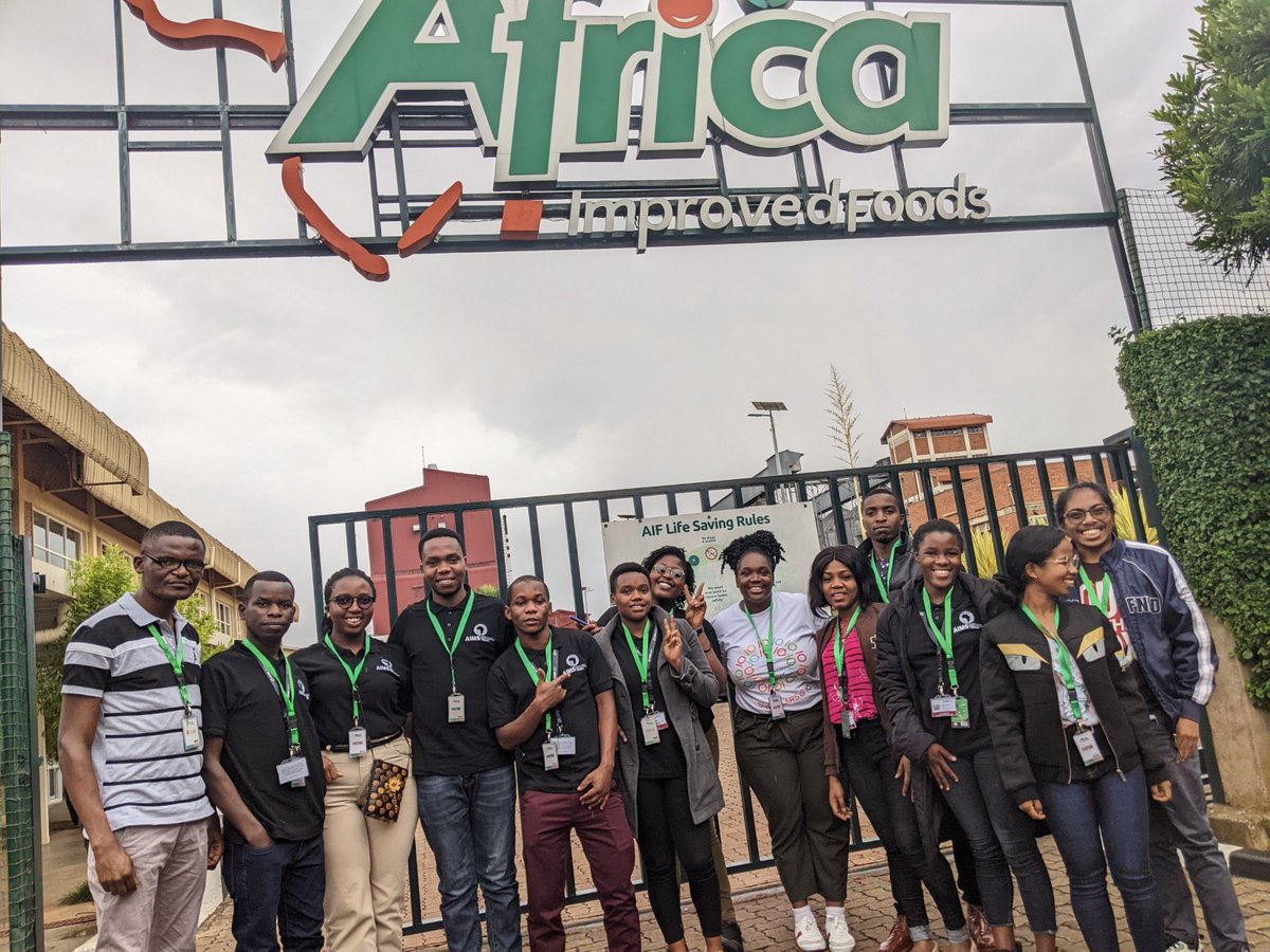 AIMS RWANDA on Twitter: 