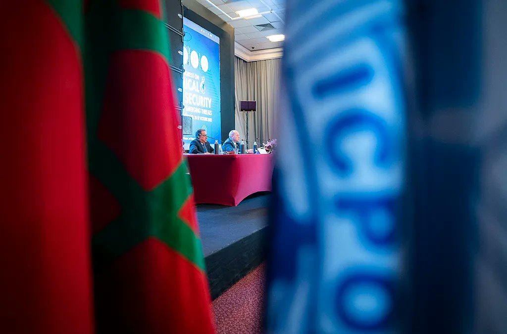 cbrnecentral's tweet photo. Chemical security experts call for multisector cooperation against terrorism https://t.co/tidp9i99u8 via @INTERPOL_HQ @INTERPOL_CBRNE https://t.co/H26WFaQLN6